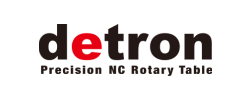 Detron logo